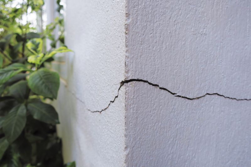 Eifs Crack Repair